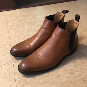 Chelsea boots
